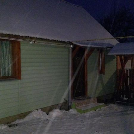 Апартаменти Базилік Люкс Яремче Екстер'єр фото