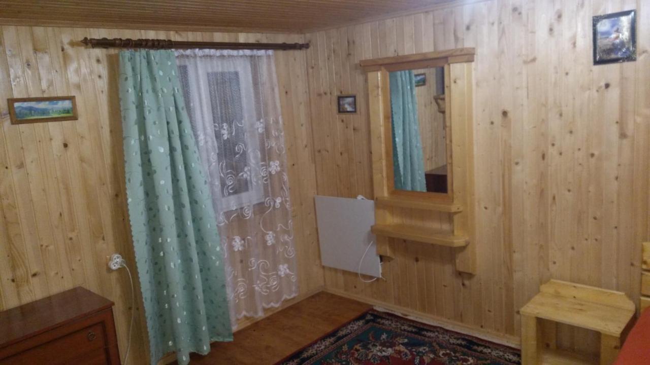 Апартаменти Базилік Люкс Яремче Екстер'єр фото